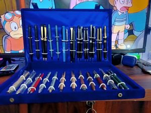 Rare Pens Collection