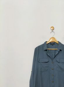 Linen Solid Shirt