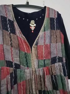 Elegant Indian Salwar Kameez Suit