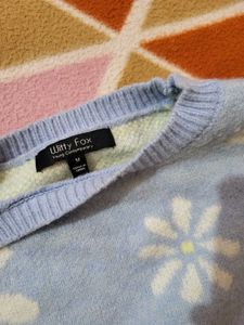 Cute Crop Sweater