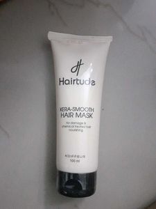 Hairtude Kera-Smooth Hair Mask