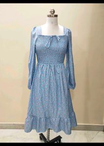 Urbanic Cottagecore Dress | 36 To 38