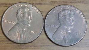 Rare Vintage Lincoln Pennies 40 Pcs + 2pcs Free.