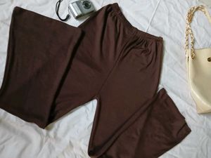PRICE DROP❗️Brown Bootcut Flare Leggings 🤎