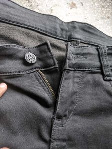 denim skinny jean
