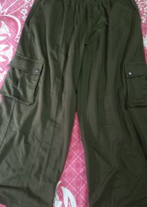 Women Cargo Trouser