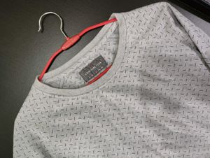 Crimsoune Club Grey Sweatshirt