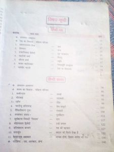 (Class 9th) Hindi