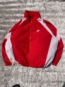 Nike boxy vintage jacket