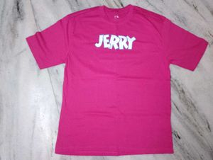 Pink &#39;Jerry&#39; Graphic Tee