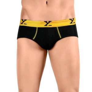 XYXX Black Briefs