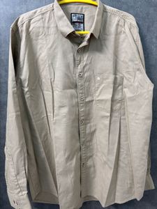 Classic Beige Shirt