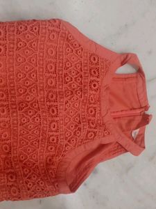 Crochet Frock 🎀