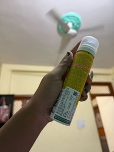 Garnier Super UV Air-Mist Sunscreen