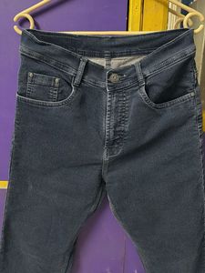 Dark Wash Denim Jeans