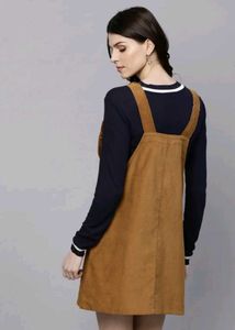 SASSAFRAS PINAFORE