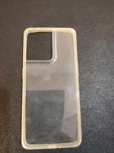 OPPO RENO 8 - ORIGINAL TRANSPARENT COVER/CASE
