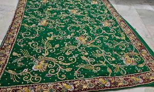 Bridal Saree Very Heavy Work Sare