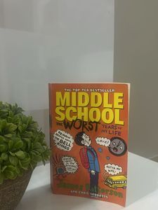 Middle School Part 1 Novel