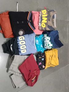 Kids Clothes Bundle 12