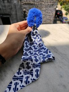 Set Of 4 Scrunchies