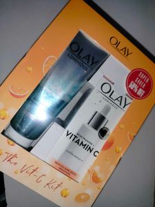 Olay Vit-C Kit