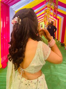 Elegant Lehenga Choli