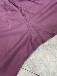 Embroidered Cutwork Suit