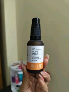 Deconstruct Vitamin c Serum
