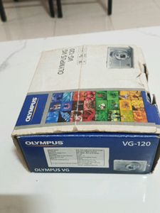 OLYMPUS VG-120 14 MP Digital Camera