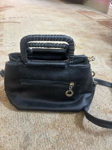 Brought From China Hi Quality Patterned Handbag