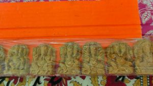 Ganesh Idol Set