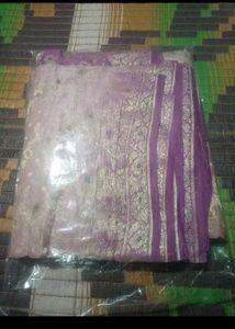 Elegant Ethnic Saree