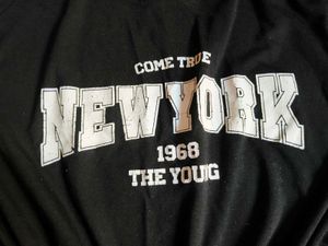 New York Graphic Tee
