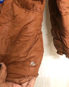 Brown Stylish Jacket