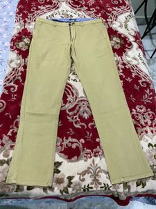 Indian Terrain Men's Pant