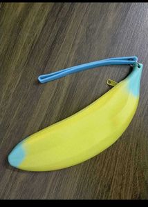 🍌Banana Pencil Pouch