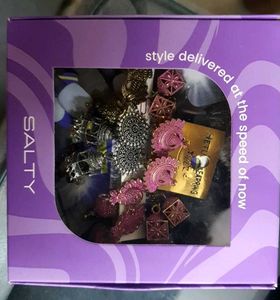 Assorted Earring Set