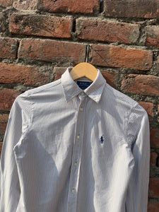 Polo Ralph Lauren Striped Dress Shirt