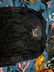 Versace Black Sweater