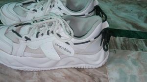 Kardam&Sons White Sneakers