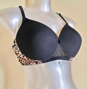 34D 🎁Buy 2 Get 1 Free🎁 Stylish Black Bra