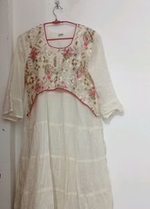 Designer Ethnic Gown