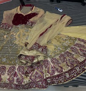 Gorgeous Lehenga Choli