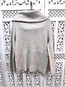🎀Buy1 Get1 Free OG H&amp;M Cozy Cowl Neck Sweater D