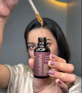 Indulekha Bringha Hair Growth Treatment Scalp Seru