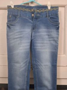 Stylish Denim Jeans