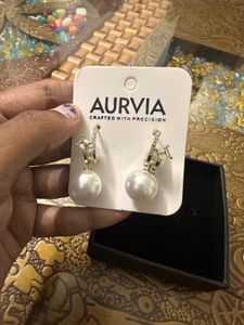 Pearl Earrings