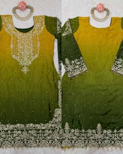 New Disign Suit Sharara Set 👌💝
