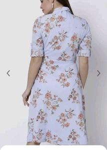 Tokyo Talkies Shirt Dress